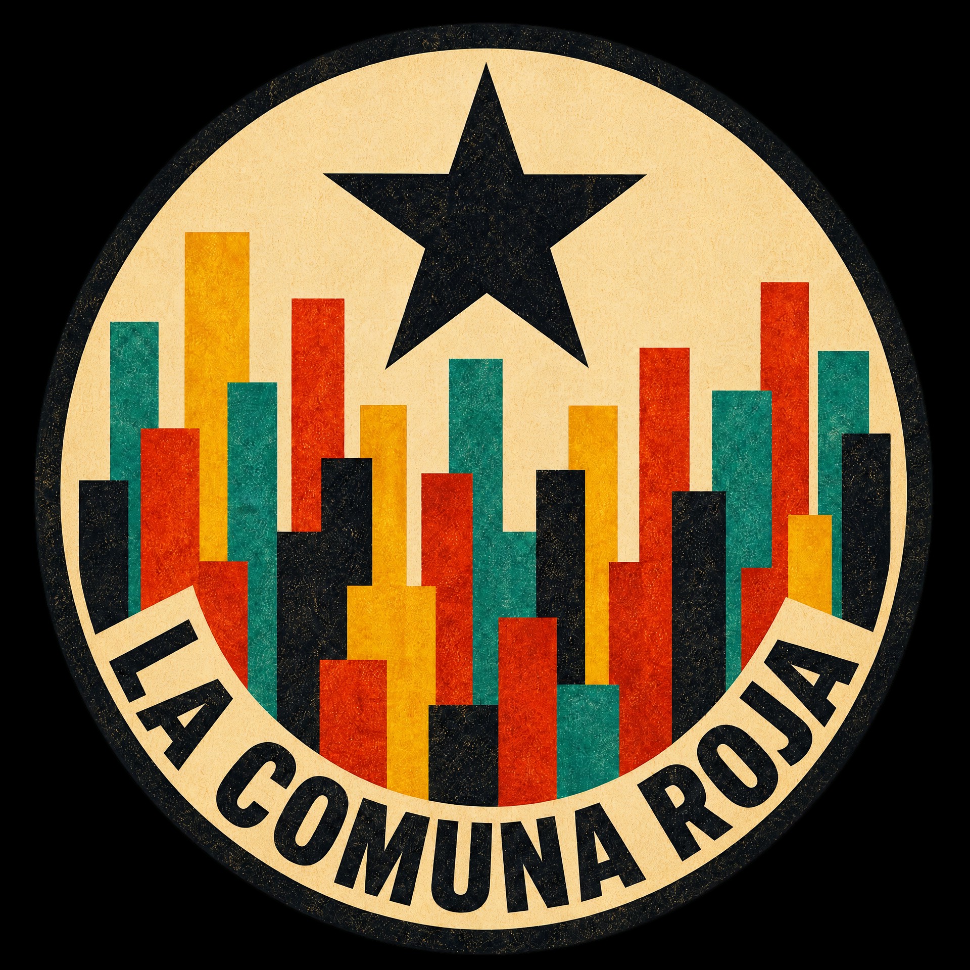 lacomunaroja.org